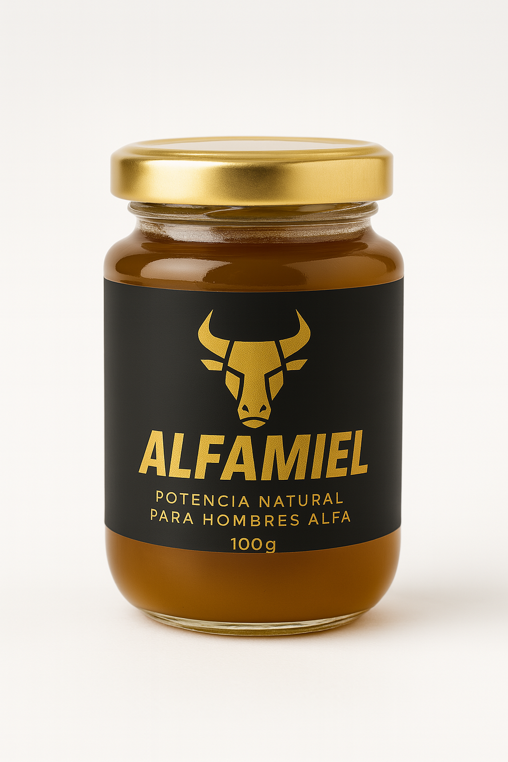 Alfamiel – Miel Energética Natural 100g