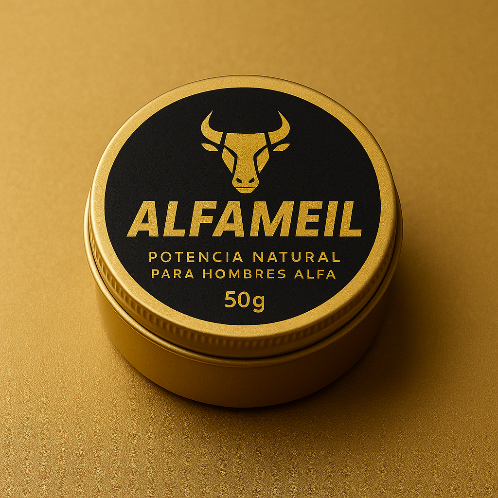 Alfamiel – Bálsamo Potenciador 50g