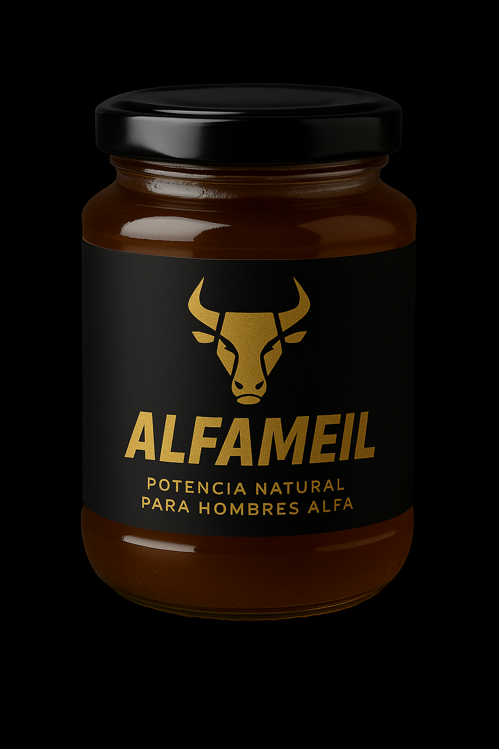 Alfamiel – Miel Natural para Potenciar tu Energía Masculina